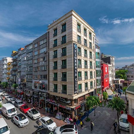 Floransa City Hotel Istambul Extérieur photo