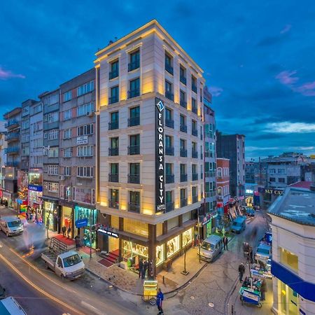 Floransa City Hotel Istambul Extérieur photo