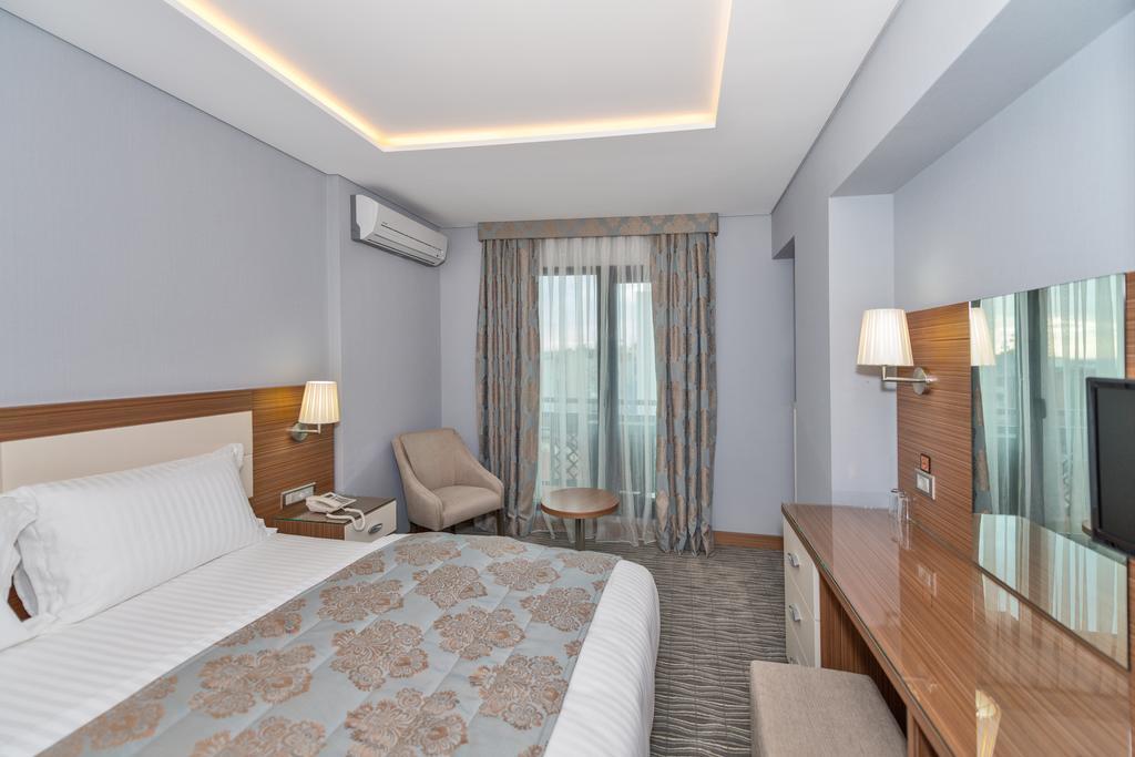 Floransa City Hotel Istambul Chambre photo