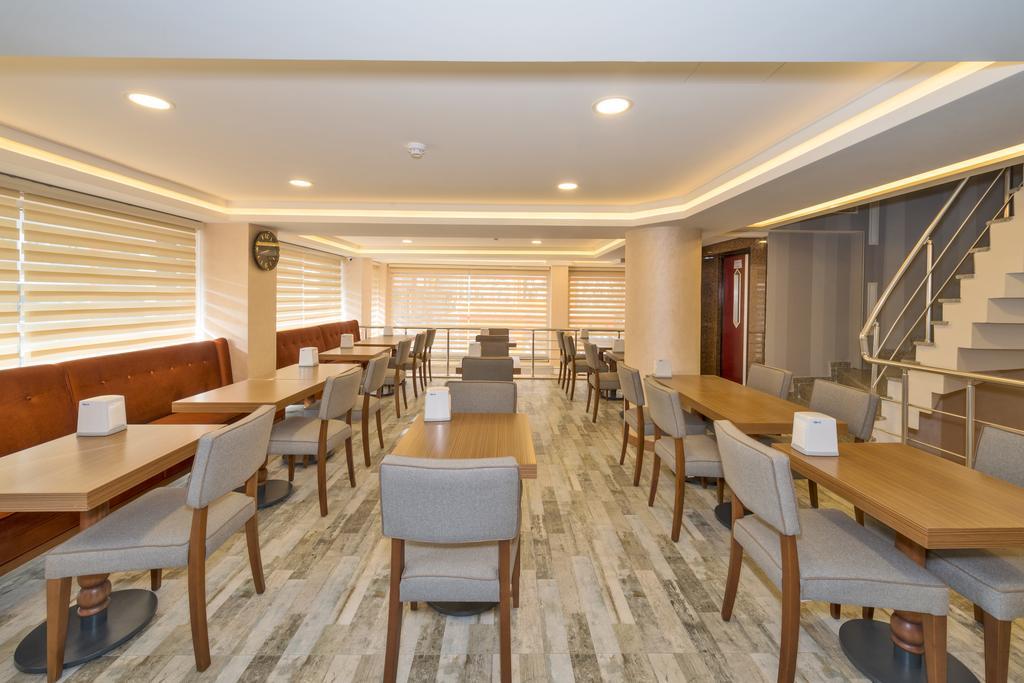 Floransa City Hotel Istambul Extérieur photo
