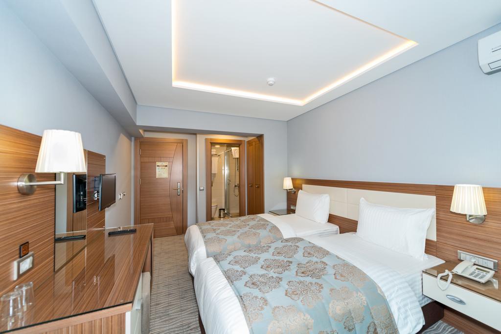 Floransa City Hotel Istambul Extérieur photo