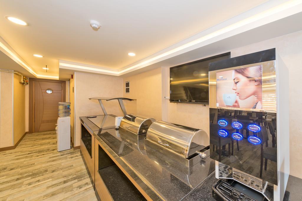 Floransa City Hotel Istambul Extérieur photo