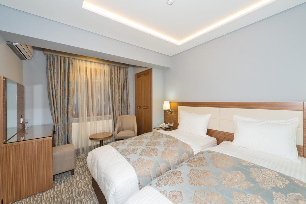 Floransa City Hotel Istambul Extérieur photo