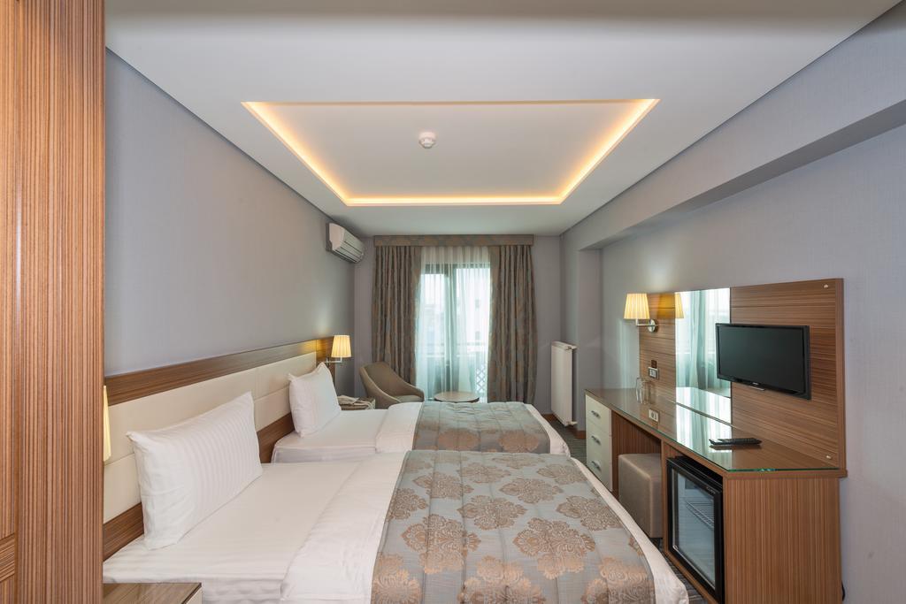 Floransa City Hotel Istambul Chambre photo