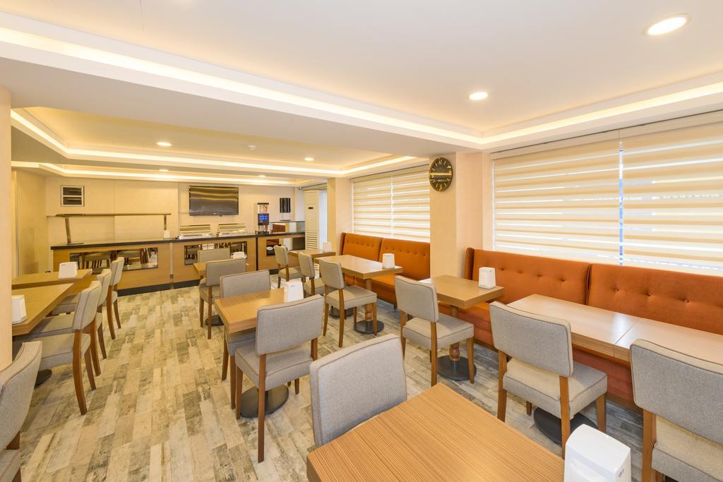Floransa City Hotel Istambul Extérieur photo