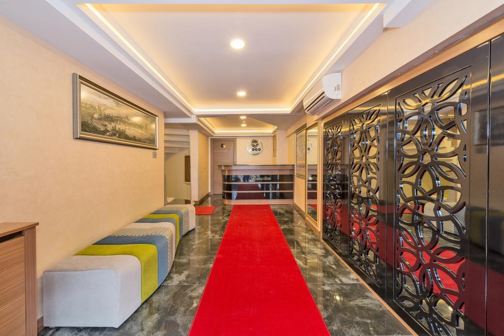 Floransa City Hotel Istambul Extérieur photo