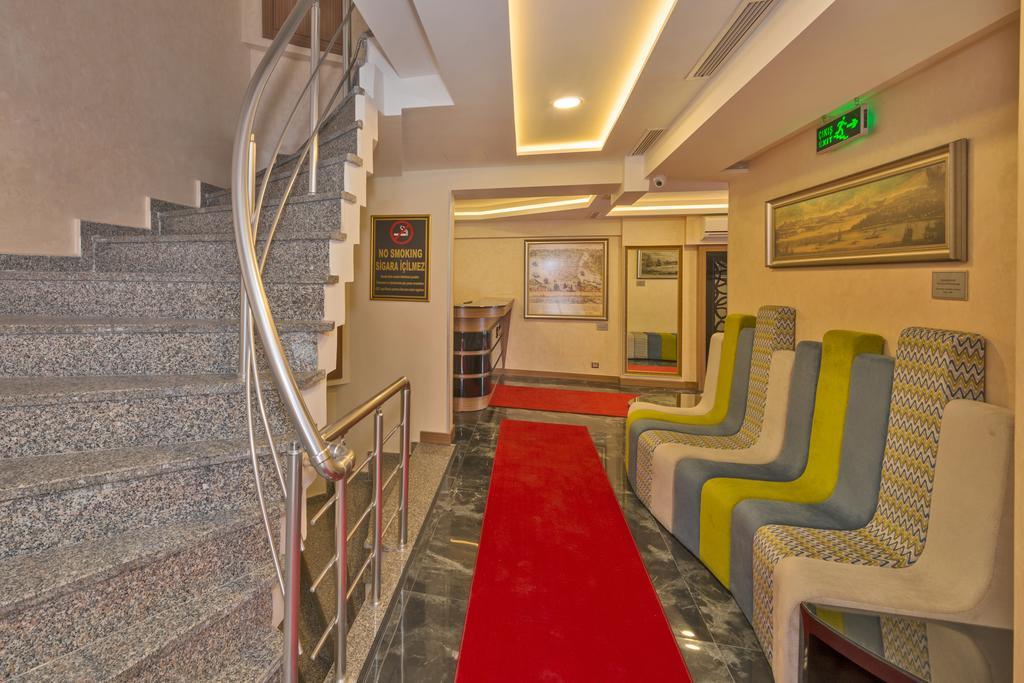 Floransa City Hotel Istambul Extérieur photo