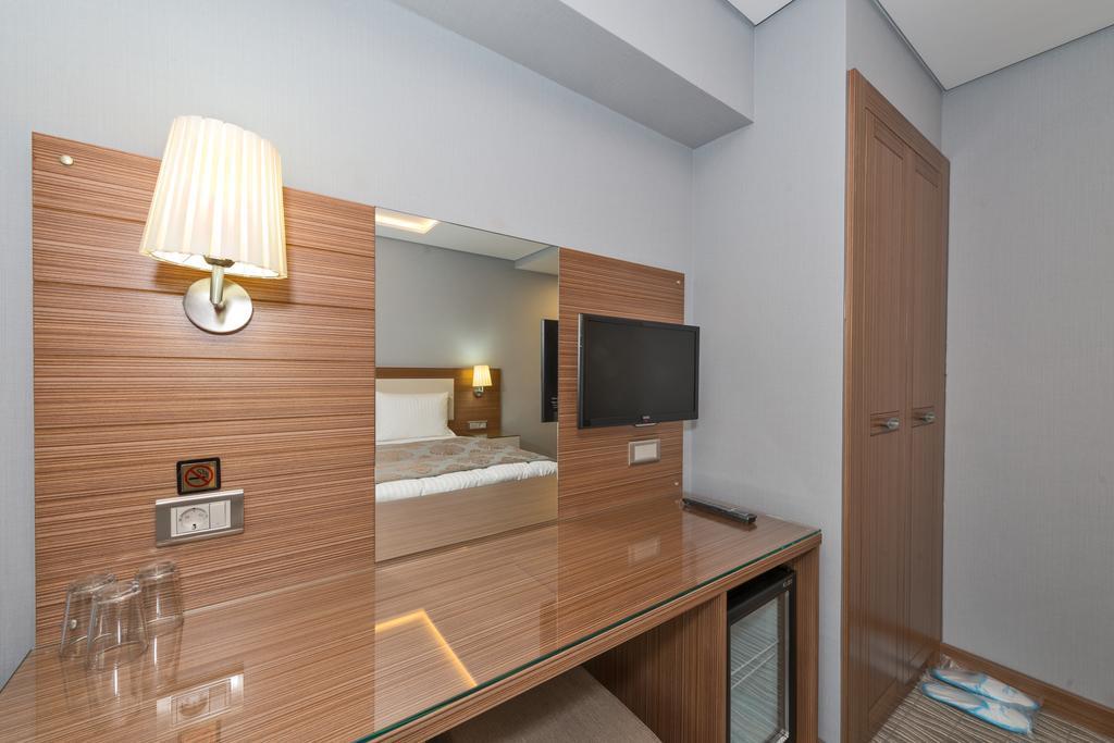 Floransa City Hotel Istambul Extérieur photo