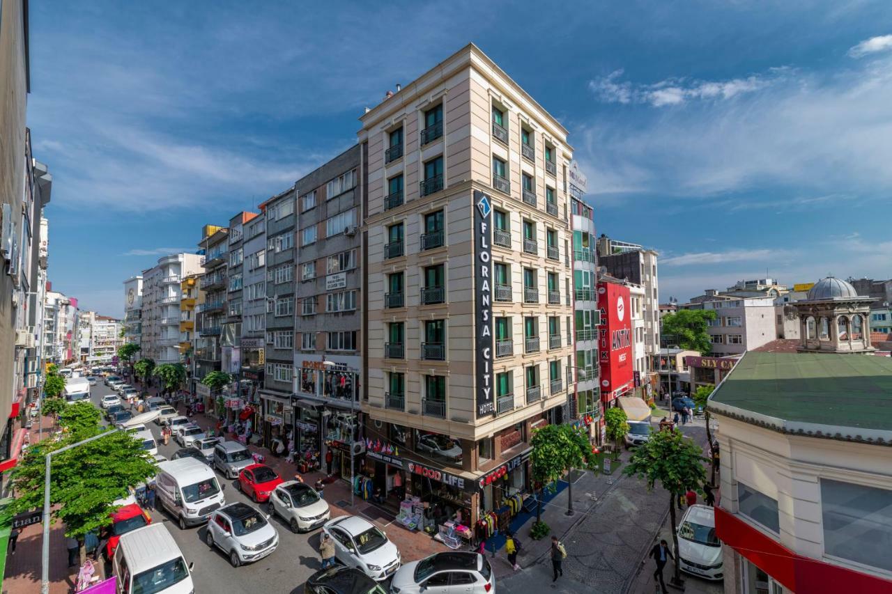 Floransa City Hotel Istambul Extérieur photo