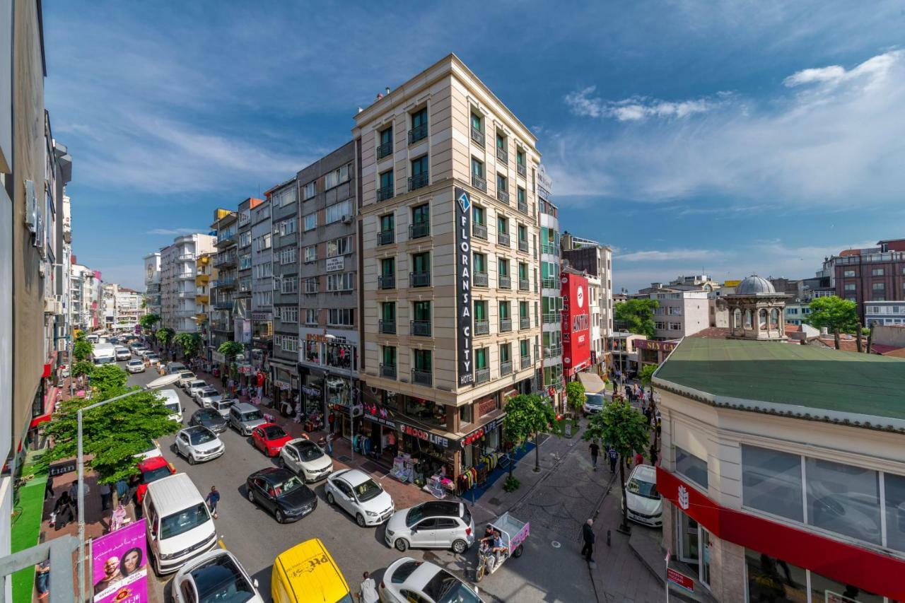 Floransa City Hotel Istambul Extérieur photo