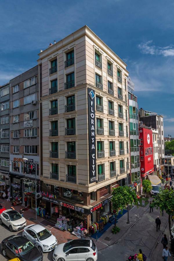 Floransa City Hotel Istambul Extérieur photo